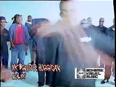 MC Breed featuring Hurricane Real MC - Bohemia After Dark
