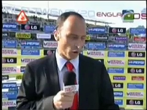 Punjaagi Totay- World T20 - Sangakkara with Sri Lankan Team.mp4