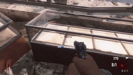 Black Ops 2 Zombies Die Rise Navcard Locations