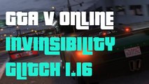 GTA 5 Online Invincibility and Invisibility Gitch after Patch 1.16 