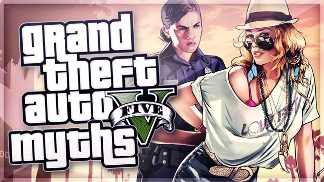 GTA 5 Online MythBusters Episode 1 Myth Busting GTA5 Myths
