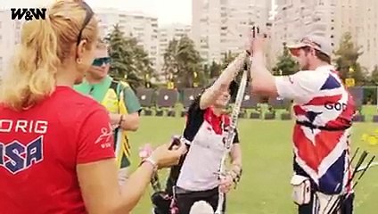 DU TIR RAPIDE SANS VISEUR