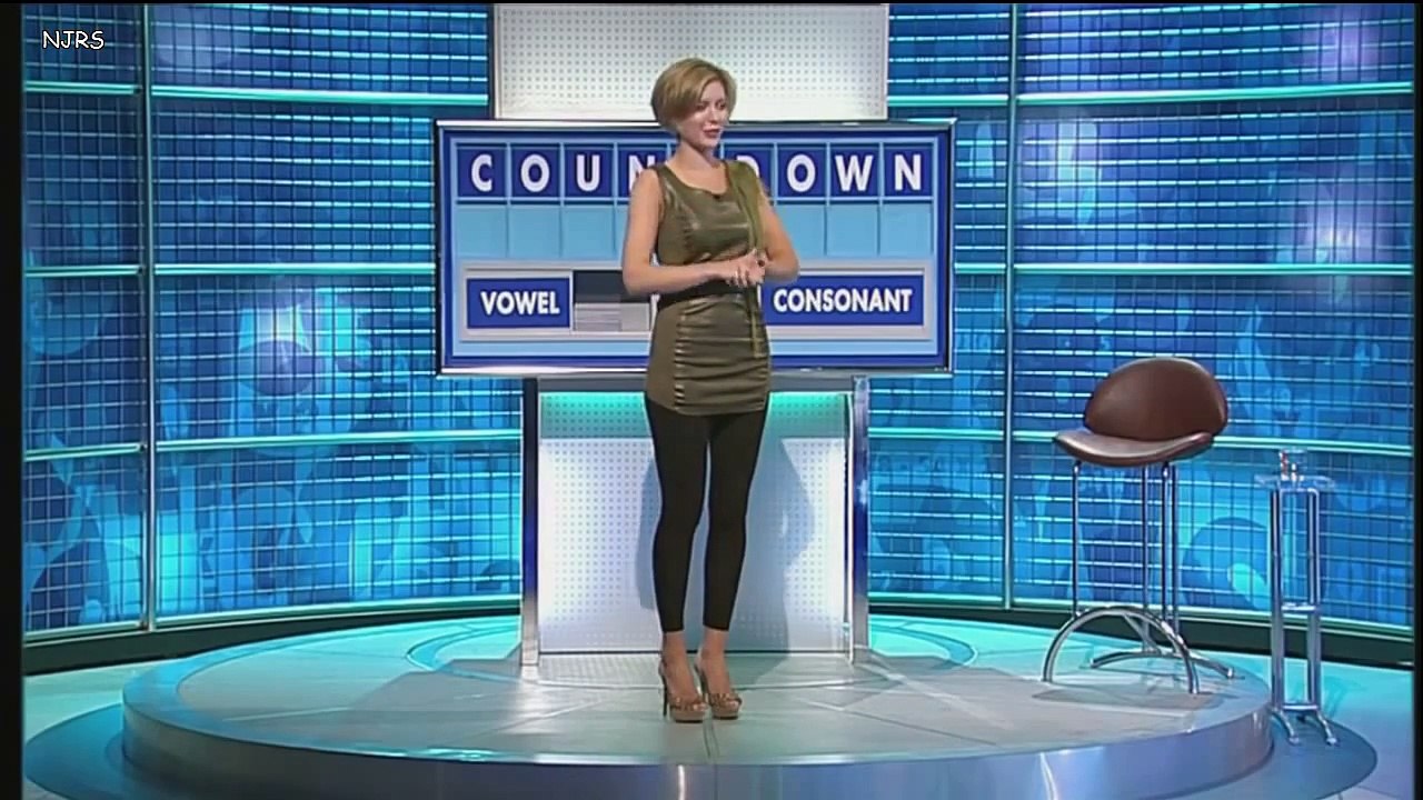 Rachel Riley - In Leather - Tight Black Leggings