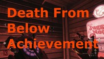 Call Of Duty Zombies Buried Death from Below Achievement/Trophy