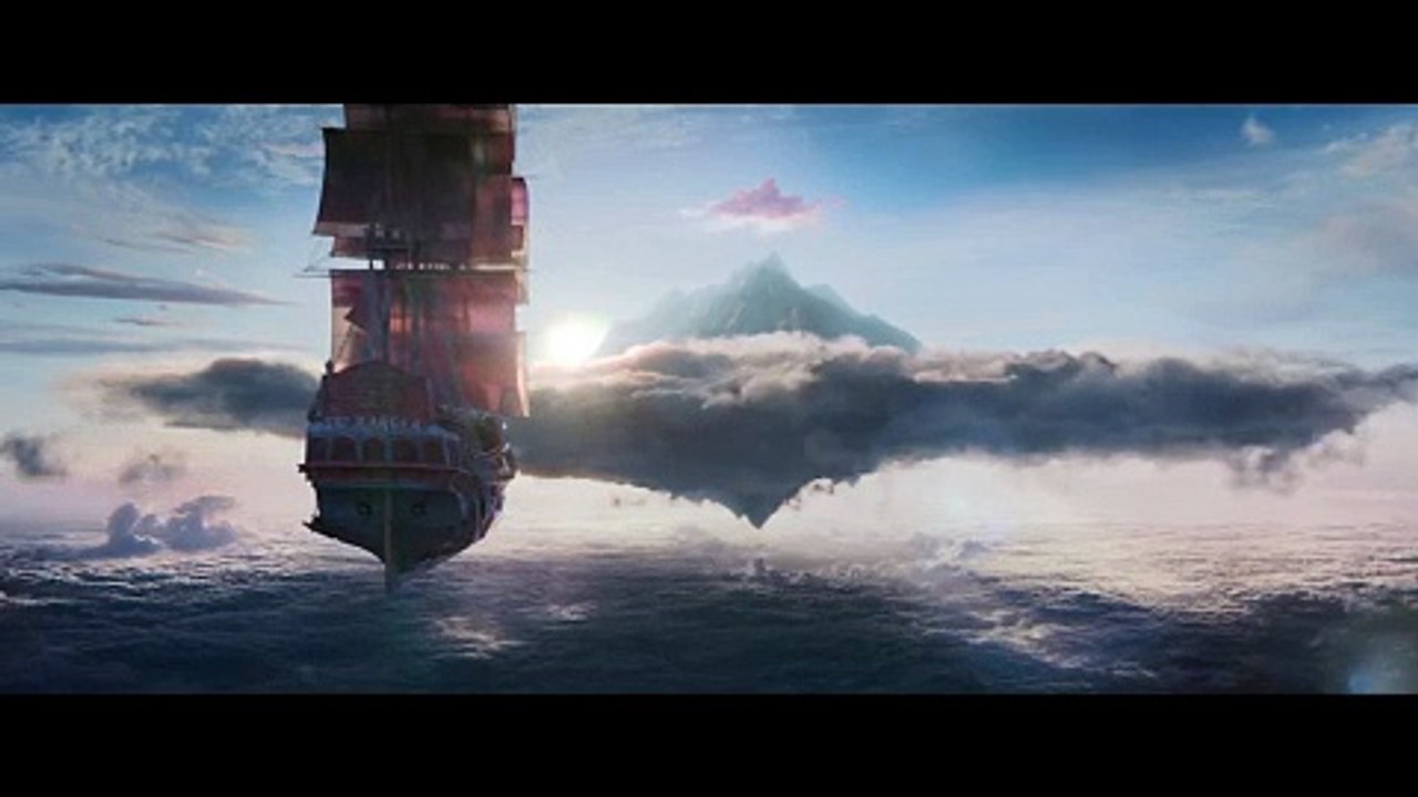 Pan Trailer #1