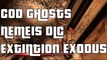 COD Ghosts Nemesis DLC NEW Extinction Map Exodus Gameplay 