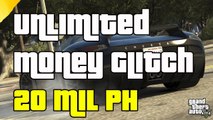 GTA 5 Online Unlimited Money Glitch After Patch 1.15 Super Easy GTA 5 Money Glitch 1.15