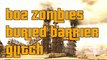 Bo2 Zombies Buried Barrier Breach Glitch