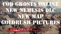 COD Ghosts Online NEW Nemesis DLC Map Goldrush Pictures