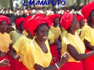 Moçambique -- Lourenço Marques (Maputo)