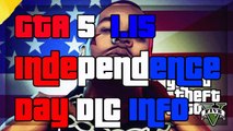 GTA 5 Online independence Day DLC Patch 1.15 Information