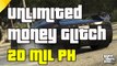 GTA 5 Online Money Glitch And Duplication Glitch Patch 1.15 GTAV Money Glitch