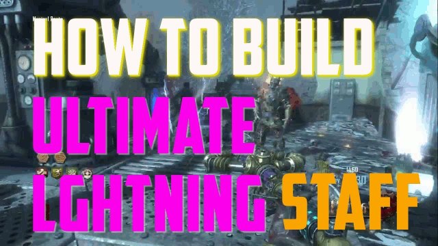 How To Build Ultimate Lightning Staff Purple Staff Challenge Guide
