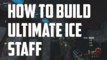 How To Build Ultimate Ice Staff Challenge Guide
