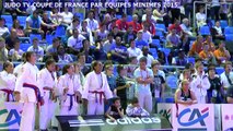 Coupe de France par équipes minimes 2015 - Chaîne 1 (REPLAY)