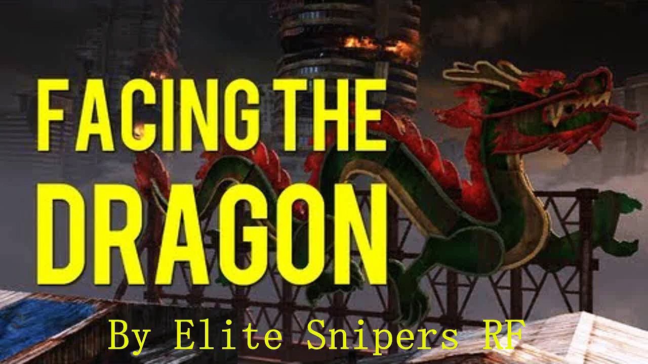 Black Ops 2 Zombies Die Rise Facing The Dragon Achievement