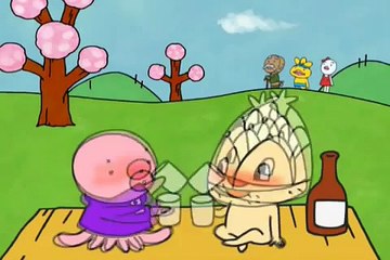 おでんくん26話~さようなら、グチボンの巻