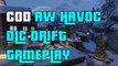 COD Advanced Warfare Havoc DLC Drift Gameplay
