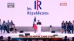 Congrès des Républicains : discours de Nicolas Sarkozy