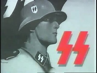 Elite fighting force-Waffen SS　1/4