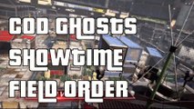 COD Ghosts Nemesis DLC Map Showtime Field Order 