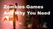 Mob Of The Dead Zombies And Why People Need Mic's