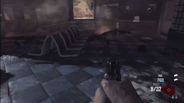 Black Ops 2 Zombies Tranzit Teddy Bear Locations