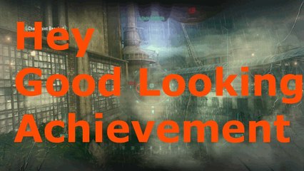 Black Ops 2 "Hey Good Looking" Achievement/Trophy