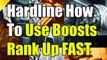 Battlefield Hardline How To Use Your XP Boosts Rank Up Fast 
