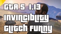 GTA 5 Online Invincibility Invincible Player Glitch After Patch 1.13
