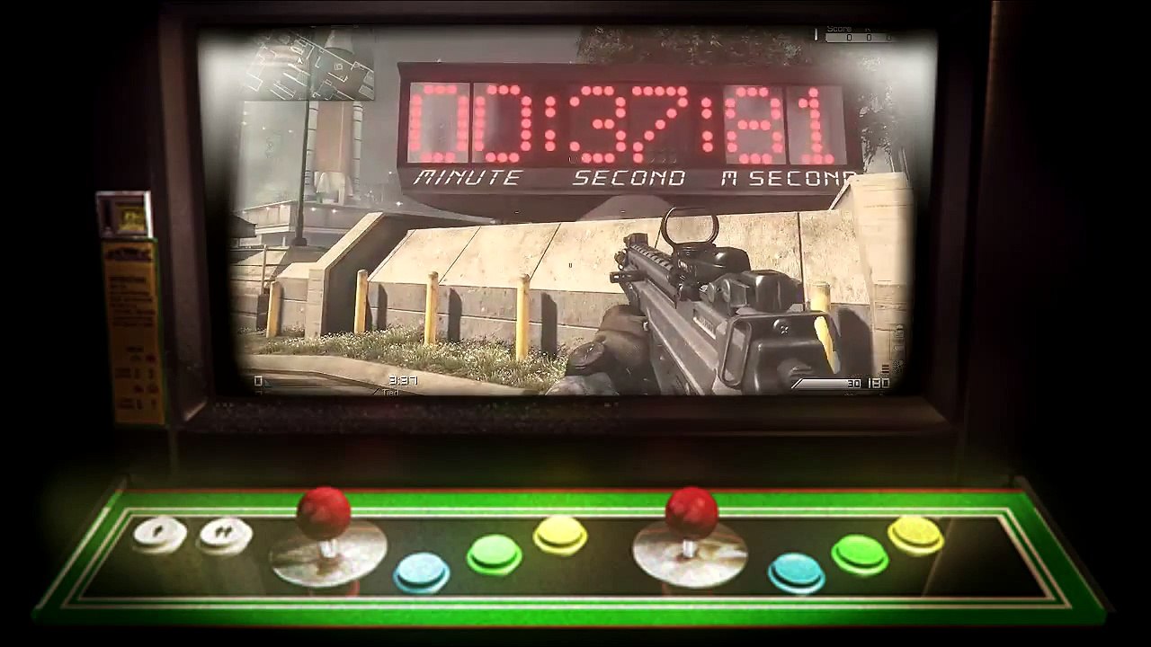 Call Of Duty Ghosts Onslaught DLC Ignition Review