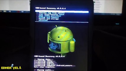 Rom Kit Kat V2 | Samsung Galaxy Trend GT-S7560M | #LaVelaGames