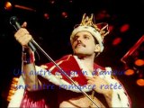 Queen - The Show Must Go On (Traduction française)