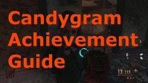 Call Of Duty Zombies Buried Candygram Achievement/Trophy