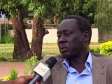 South Sudan: Mr Deng Alor Kuol, South Sudan minister of regional cooperation(GOSS)