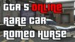 GTA 5 Online Rare Vehicles Romeo Hearse 100% Spawn Location