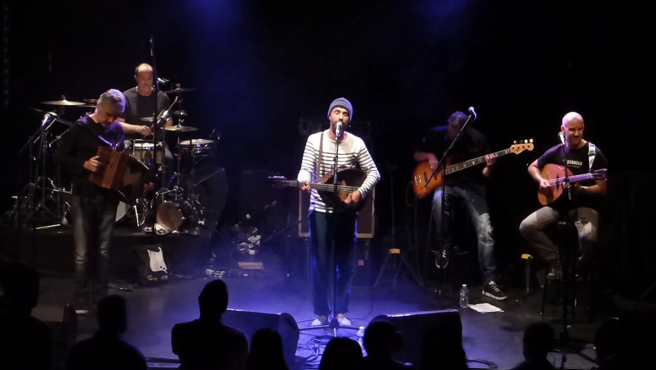 NAÏAS à la MJC l'escale - LA FEMNA (live)