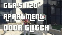 GTA 5 Online Next Gen Apartment Door Glitch 1.20