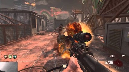 Die Rise Sniper Competition Update 1