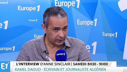 Kamel Daoud : "on ne naît pas djihadiste, on le devient"