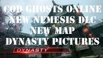 COD Ghosts Online NEW Nemesis DLC Map Dynasty Pictures