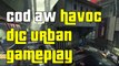 COD Advanced Warfare Havoc DLC Urban Gameplay