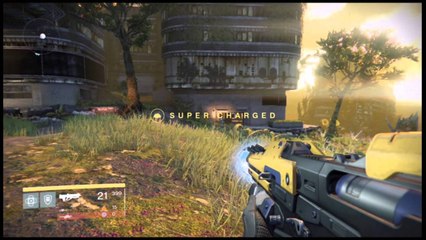 Destiny SOLO Engram Farming Loot Cave Location "Engram Farm"