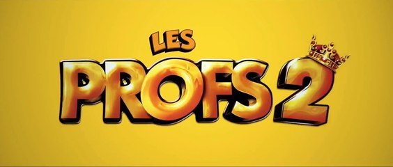 LES PROFS 2 Bande Annonce (Kev Adams - 2015)