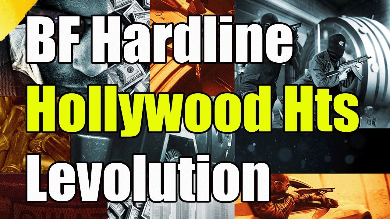 Battlefield Hardline Hollywood Heights Levolution Event "Hollywood Heights Levolution Guide"