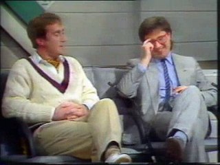 Radioactive interview on Pamela Armstrong Show 1986