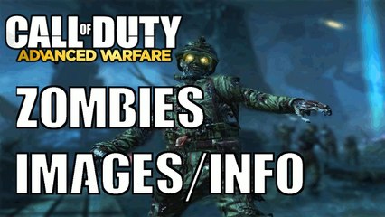 Tải video: COD Advanced Warfare DLC 2 Zombies Images/Info