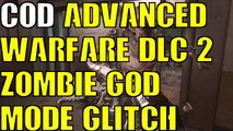 COD Advanced Warfare DLC 2 EXO Zombies Pipe Glitch