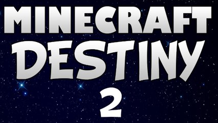 Destiny: Minecraft Mission To Mars #2 - Tinkers Construct (Yogscast Complete Mod Pack)