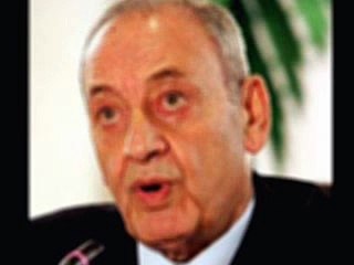 nabih berri